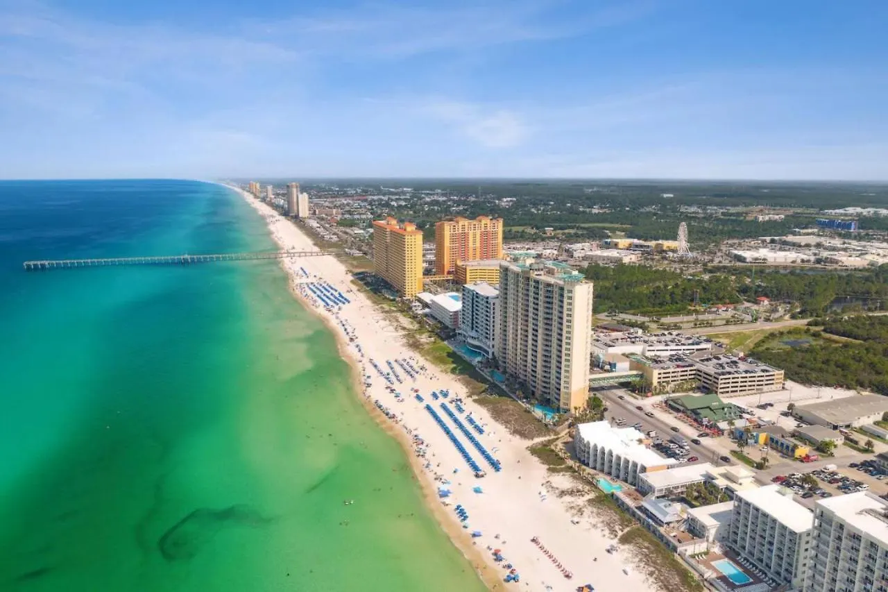 Aqua Resort Unit 1206 Panama City Beach USA