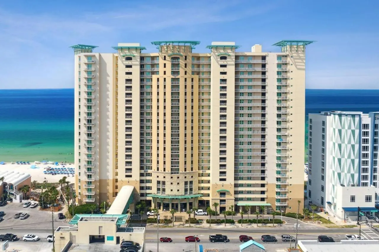 Aqua Resort Unit 1206 Panama City Beach 0*,  USA