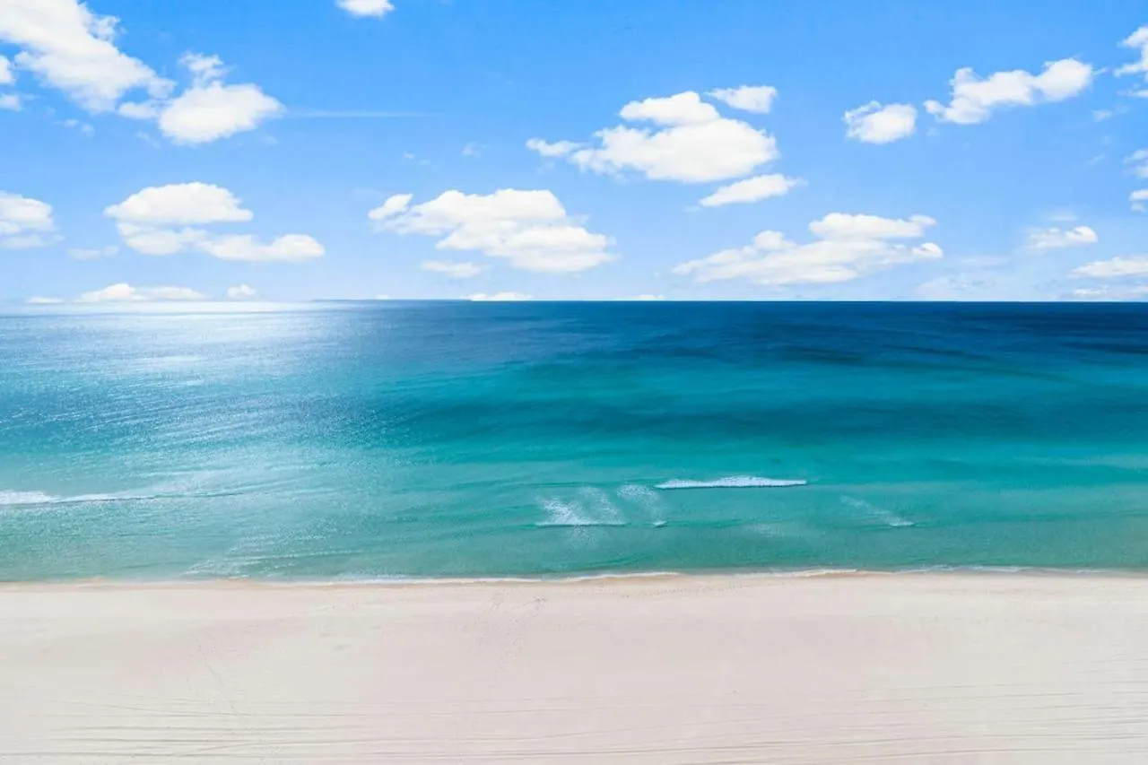 Feriehus Aqua Resort Unit 1206 Panama City Beach USA