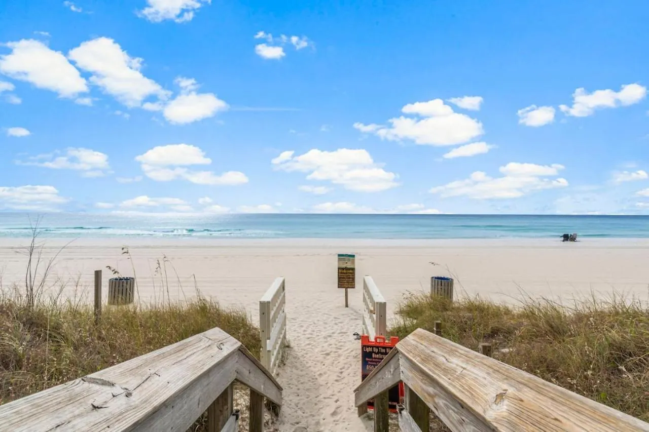 Aqua Resort Unit 1206 Panama City Beach
