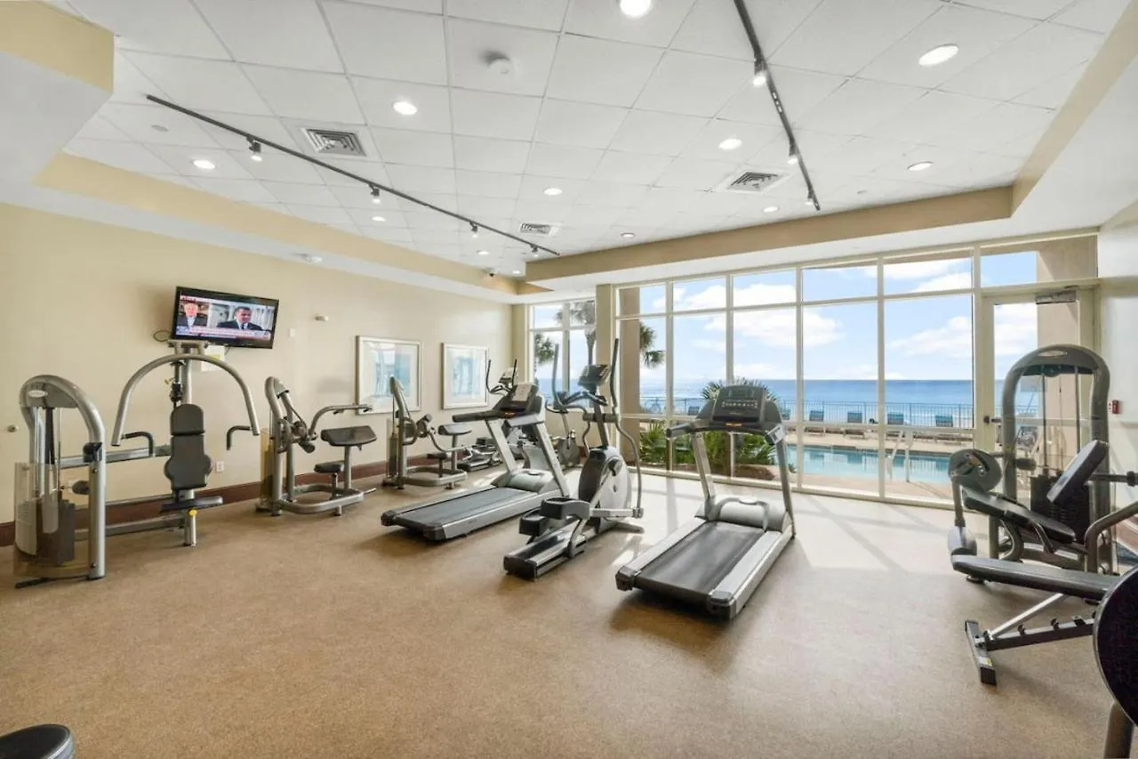 Aqua Resort Unit 1206 Panama City Beach Feriehus