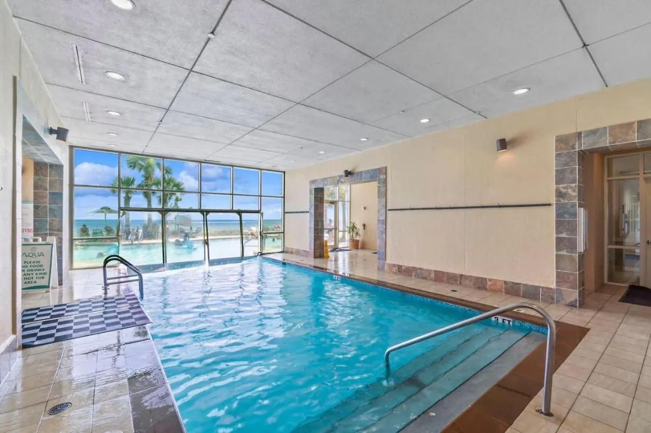 Aqua Resort Unit 1206 Panama City Beach