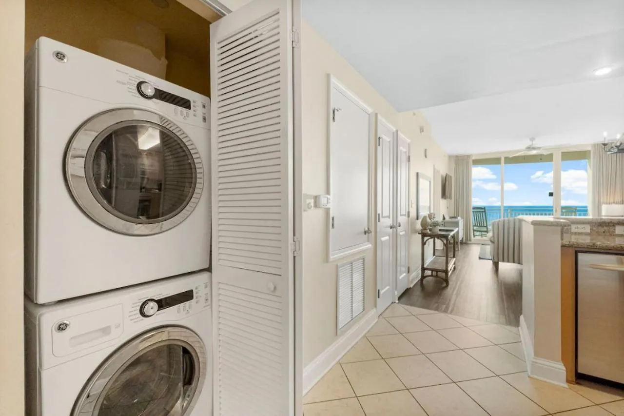 Aqua Resort Unit 1206 Panama City Beach