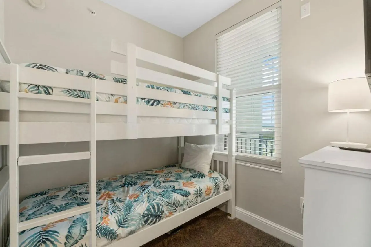 Aqua Resort Unit 1206 Panama City Beach USA
