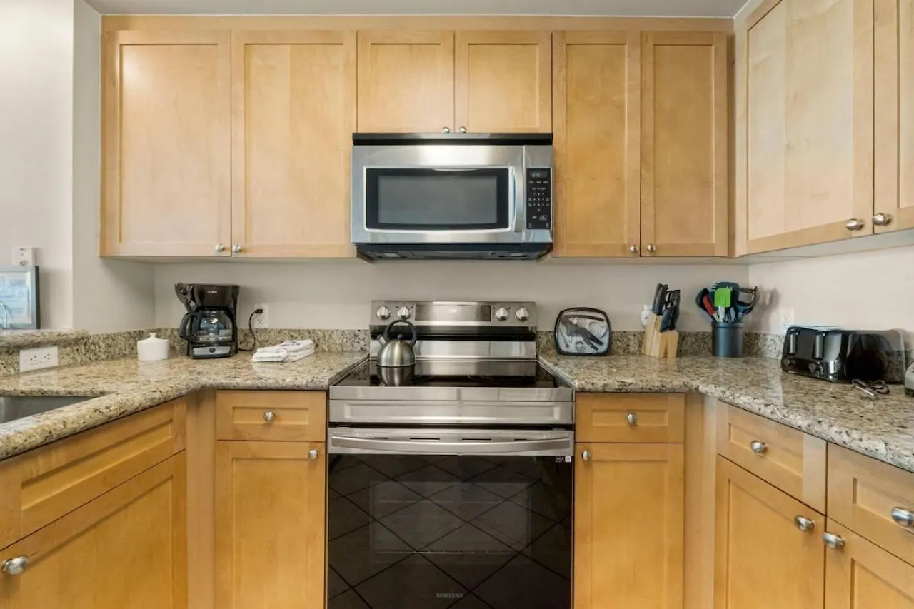Feriehus Aqua Resort Unit 1206 Panama City Beach USA