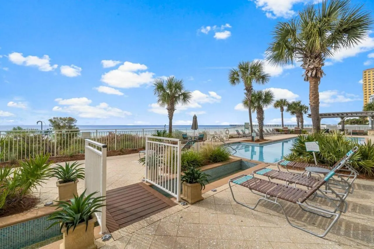 Aqua Resort Unit 1206 Panama City Beach