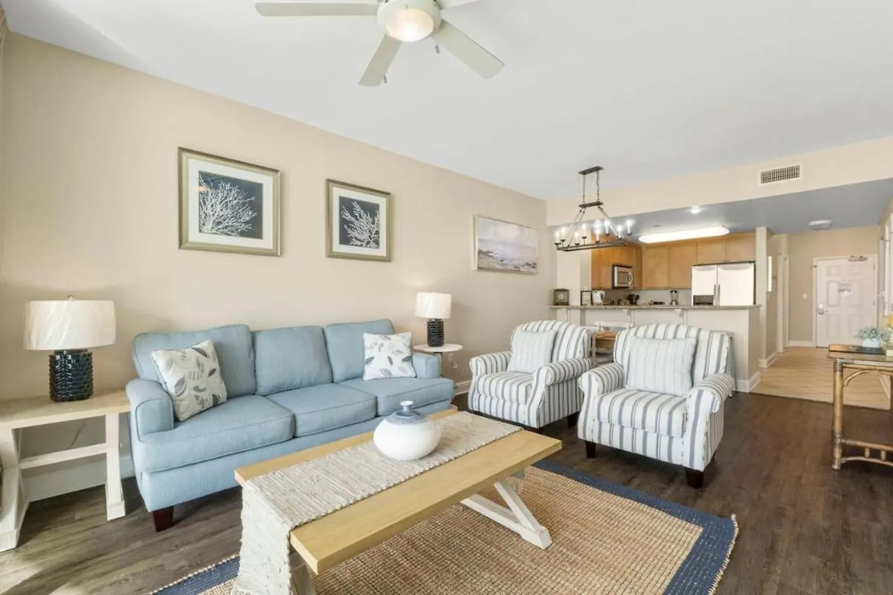 Feriehus Aqua Resort Unit 1206 Panama City Beach