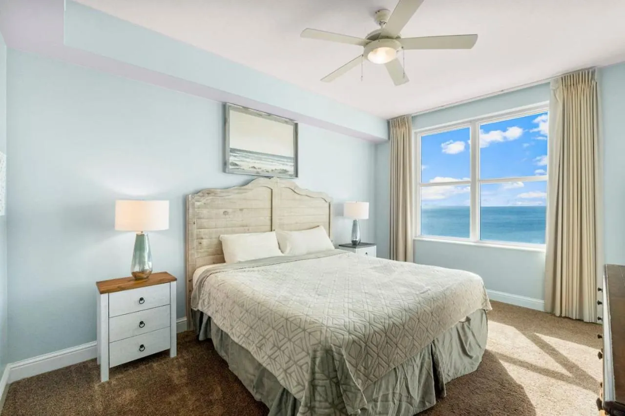 Feriehus Aqua Resort Unit 1206 Panama City Beach
