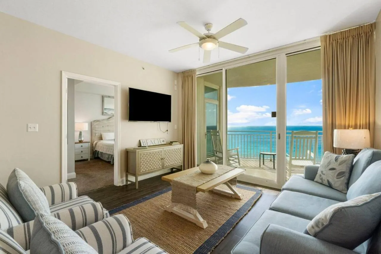 Aqua Resort Unit 1206 Panama City Beach 0*,