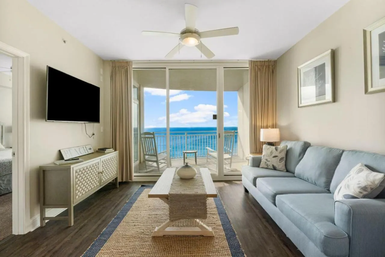 Aqua Resort Unit 1206 Panama City Beach