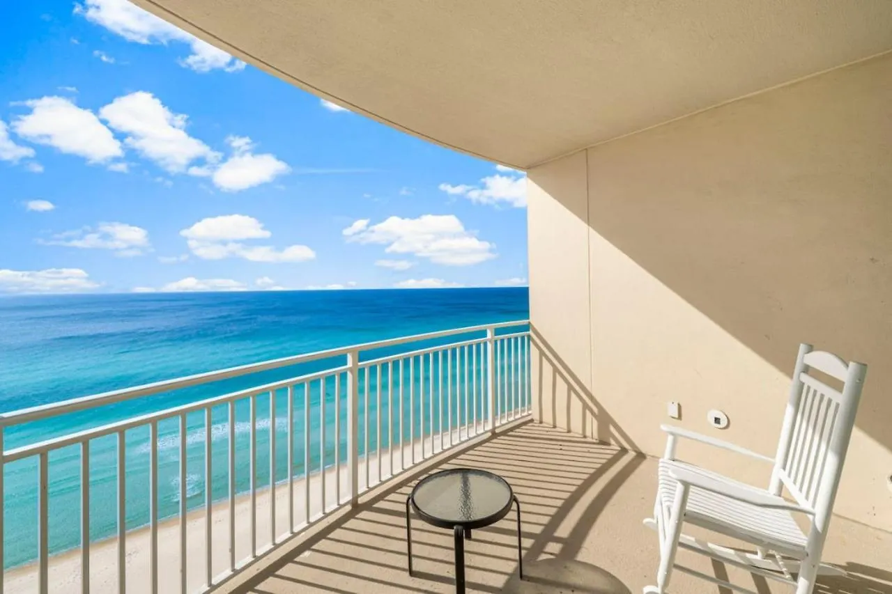 Aqua Resort Unit 1206 Panama City Beach
