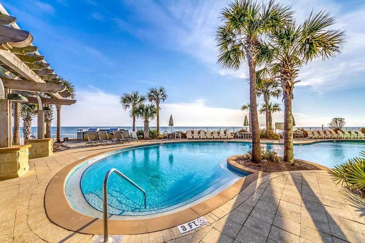 Aqua Resort Unit 1206 Panama City Beach