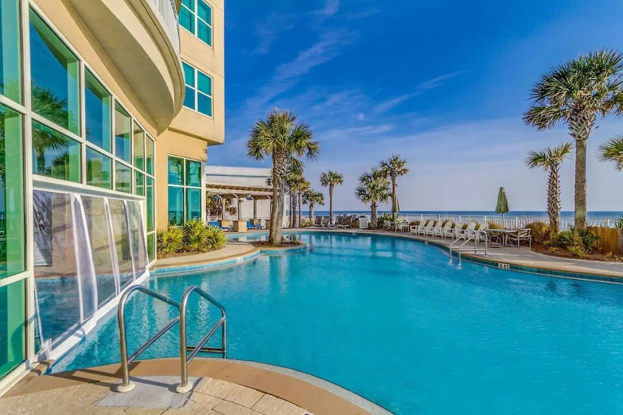 Aqua Resort Unit 1206 Panama City Beach United States