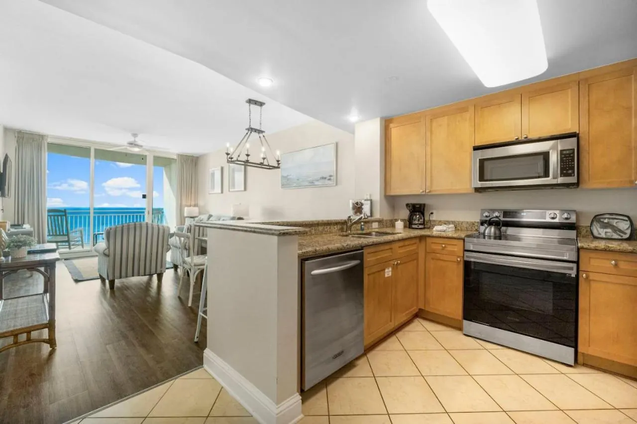 Aqua Resort Unit 1206 Panama City Beach Holiday home