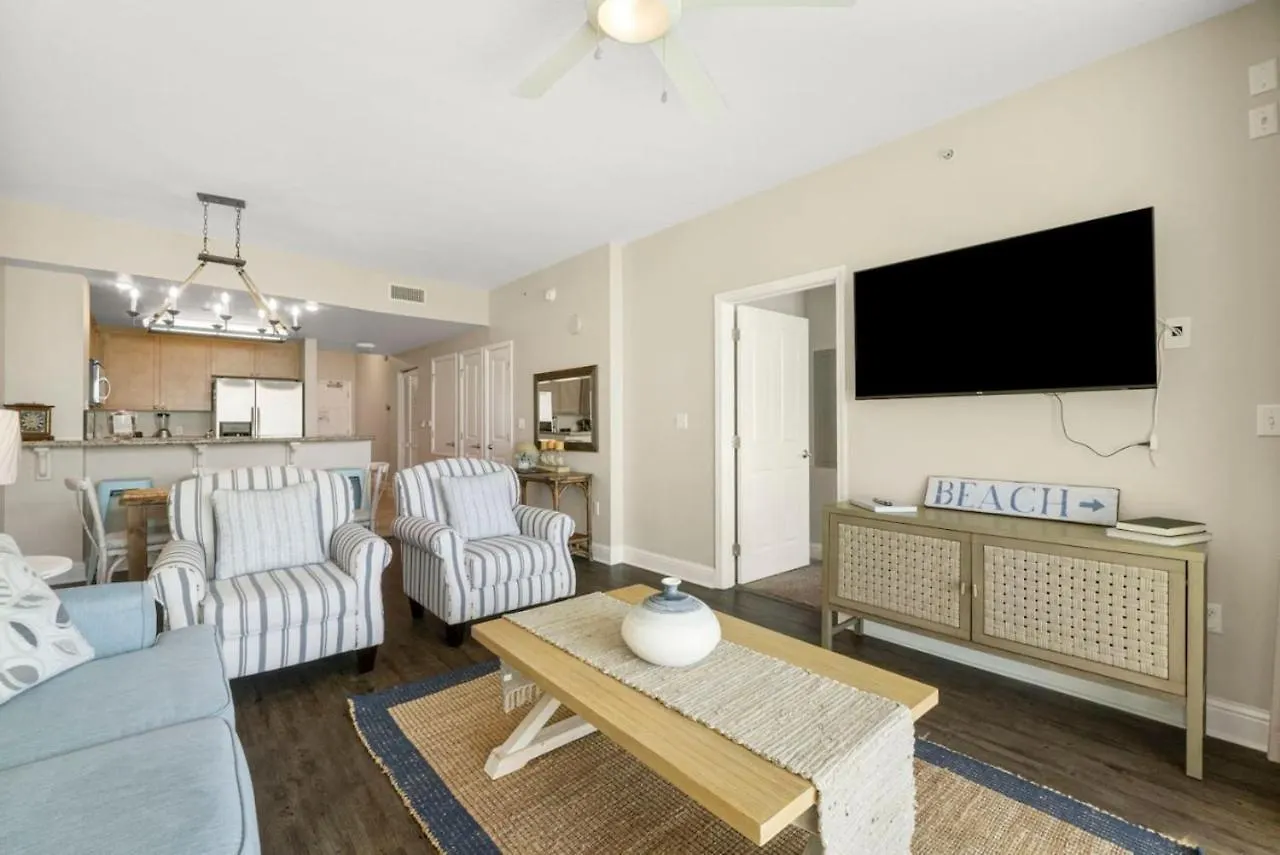 Holiday home Aqua Resort Unit 1206 Panama City Beach